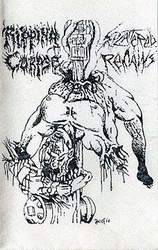 Ripping Corpse : Splattered Remains